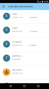 VIGIEsip screenshot 3
