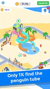 Idle Aqua Park screenshot 4