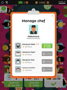 Sushi Bar Idle screenshot 10