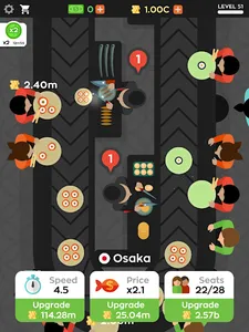 Sushi Bar Idle screenshot 11