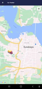 GPS Tracking Car screenshot 6