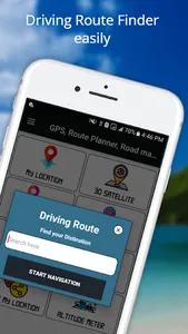 GPS, Maps, Navigation, Traffic screenshot 4
