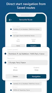 GPS Navigation: Satellite Map screenshot 14