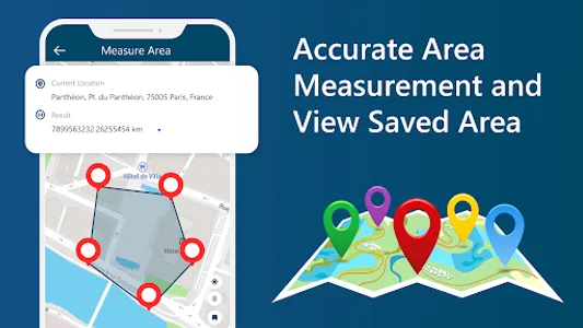 GPS Navigation: Satellite Map screenshot 21