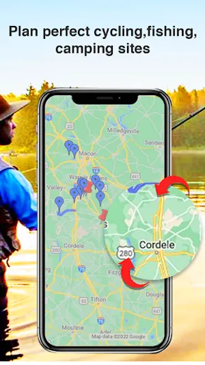 Gps navigation Travel maps screenshot 0