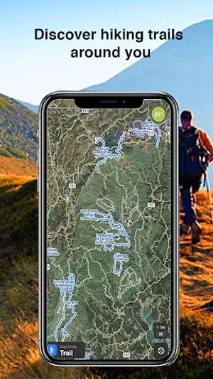 Gps navigation Travel maps screenshot 3