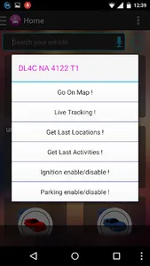Vehicle Tracker screenshot 3