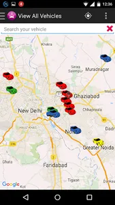 Vehicle Tracker screenshot 4