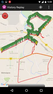 Vehicle Tracker screenshot 6