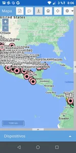 Gps Vivazu screenshot 3