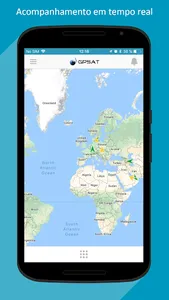 GPSAT RASTREADOR screenshot 0