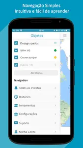 GPSAT RASTREADOR screenshot 1