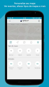GPSAT RASTREADOR screenshot 4