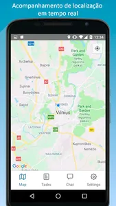 GPSAT LOCALIZADOR screenshot 0