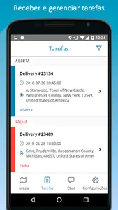 GPSAT LOCALIZADOR screenshot 1