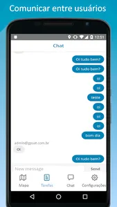 GPSAT LOCALIZADOR screenshot 3