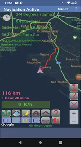 Free Gps For Boat fishing screenshot 0