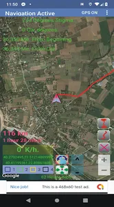 Free Gps For Boat fishing screenshot 5