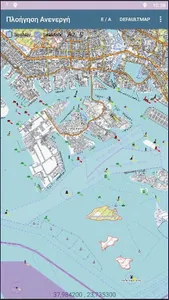 Free Gps For Boat fishing screenshot 6