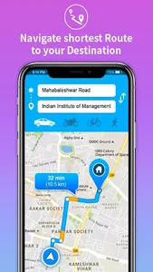 GPS Navigation: Maps, Locator screenshot 0