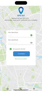 GPSGO screenshot 1