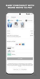 boohooMAN: Shop Men’s Clothing screenshot 4