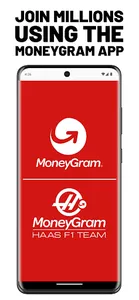 MoneyGram® Money Transfers App screenshot 1