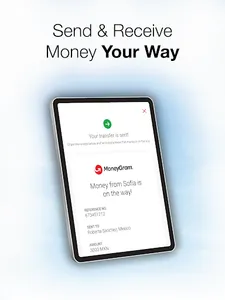 MoneyGram® Money Transfers App screenshot 13