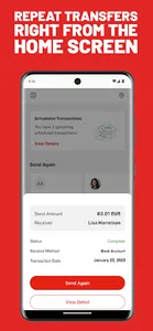 MoneyGram® Money Transfers App screenshot 5