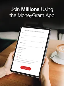 MoneyGram® Money Transfers App screenshot 9