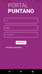 Portal Puntano 4.0 screenshot 0