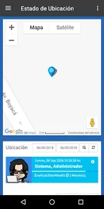 GPS Mobile Control screenshot 3
