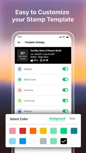 GPS Camera Photo and Video Map screenshot 10