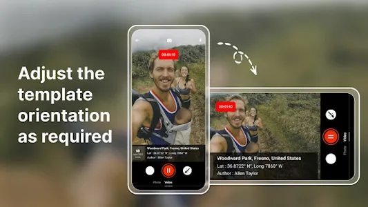 GPS Camera Photo and Video Map screenshot 16