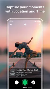 GPS Camera Photo and Video Map screenshot 21