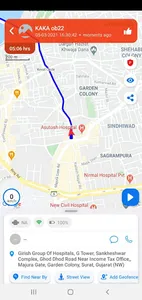 GPS miles screenshot 5