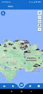 GPS Mundo screenshot 1