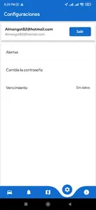 GPS Mundo screenshot 2