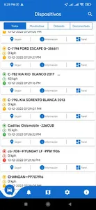 GPS Mundo screenshot 3
