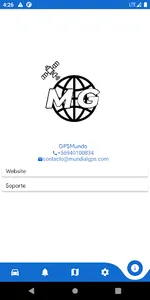 GPS Mundo screenshot 5