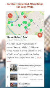 Sedona Map and Walks screenshot 1