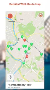 Sedona Map and Walks screenshot 2