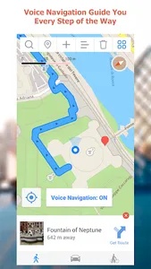 Acapulco Map and Walks screenshot 3