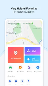 GPS Navigation: Map Directions screenshot 0