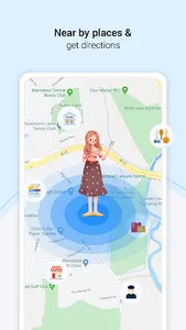 GPS Navigation: Map Directions screenshot 1