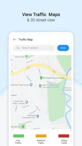 GPS Navigation: Map Directions screenshot 3