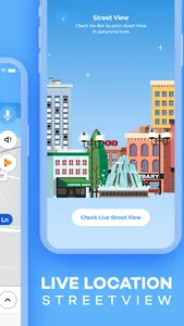 Gps Navigation Go, Map Directi screenshot 1
