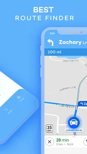 Gps Navigation Go, Map Directi screenshot 12