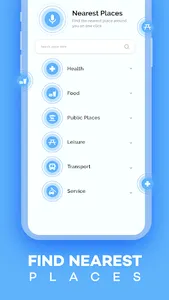 Gps Navigation Go, Map Directi screenshot 13