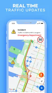 Gps Navigation Go, Map Directi screenshot 9